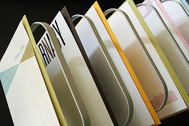 New Stationery Designs