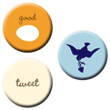 birdie magnets