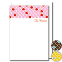 scallops stationery